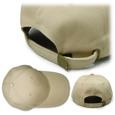 6-Panel Kappen mit Druck