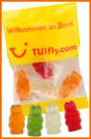 Osterhasen Fruchtgummi