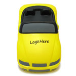 Auto-Stressball mit Logo
