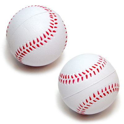 Baseball Stressball