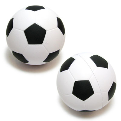 Fussball-Stressball