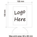 Filz-Dosenkühler mit Logo