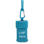 Handysocke mit Logodruck