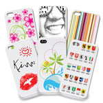 iPhone hardcover mit Druck
