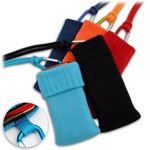 Handysocke mit Logo