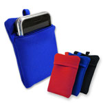 iPhone Tasche mit Logodruck