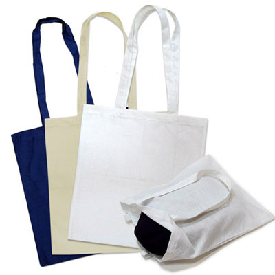 Baumwolltaschen mit Druck