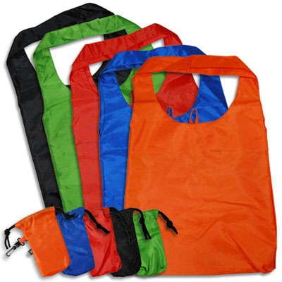 Polyester Einkaufstasche mit Druck