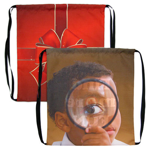Turnsackerl mit Logodruck