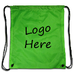 Turnsackerl mit Logodruck