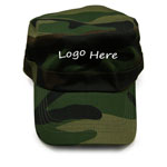 Armycap mit Logo