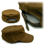 Armykappe mit Druck
