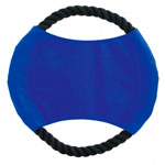 Frisbee für Hunde mit Druck